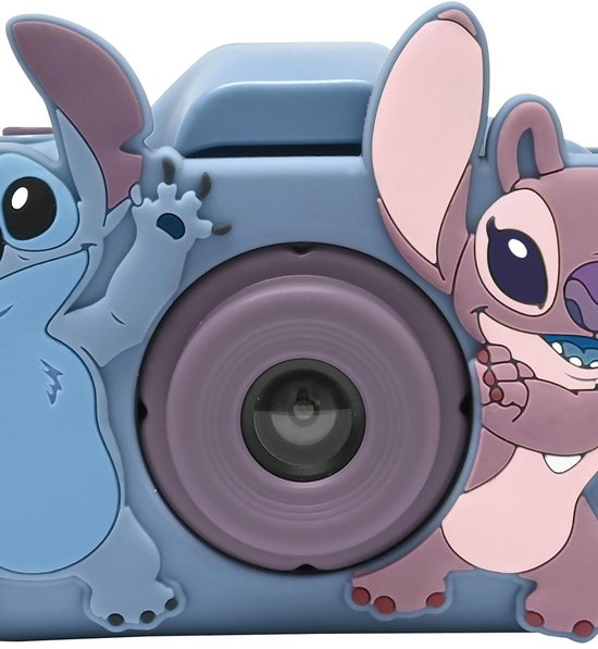 Kids Camera with Stitch protection van Vtech — afbeelding 5