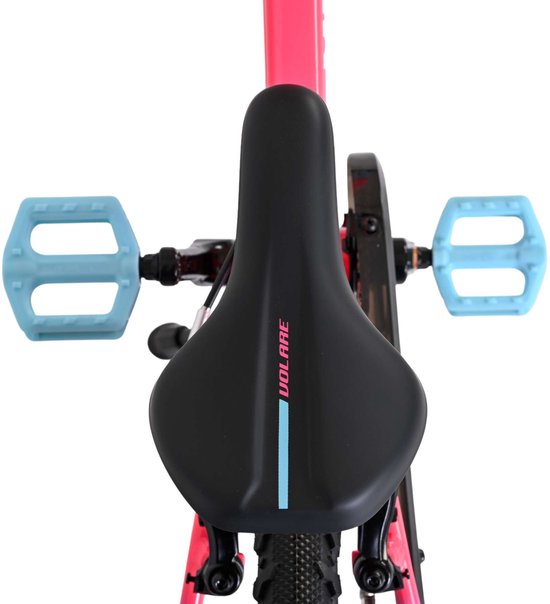 Volare Milano Kinderfiets - Meisjes - 18 inch - Roze - 6 Speed van Volare — afbeelding 5