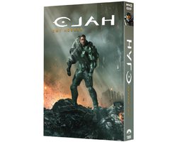 Halo Seizoen Twee - Televisieserie DVD - Film Kijken - Seizoen Twee - 2.54 cm - Niet gespecificeerd