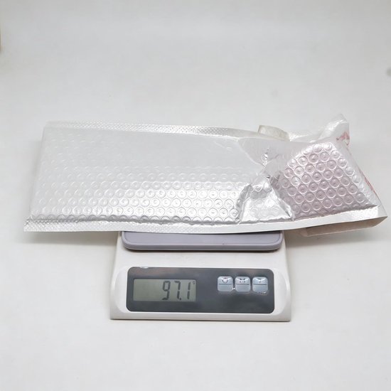 Verfroerder Booropzetstuk - Verfmixer Mengstaaf - Verf Gelijkmatig Mengen - Spatvrij en Gemakkelijk Reinigen - 27x6.7x6.3cm - Grijs — afbeelding 3