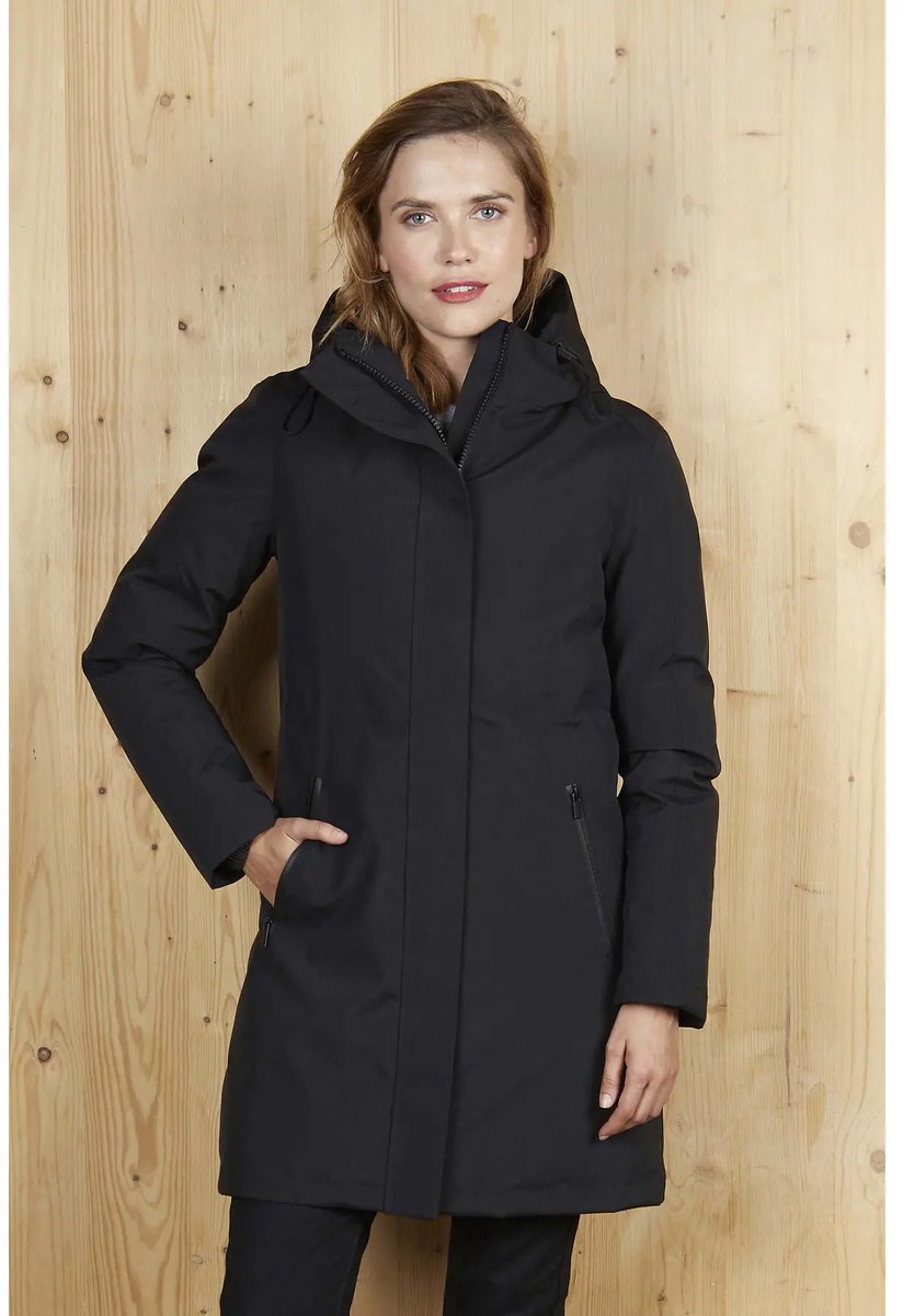 Neoblu Women´s Warm Jacket Alfi NB4005 - Deep Black - L