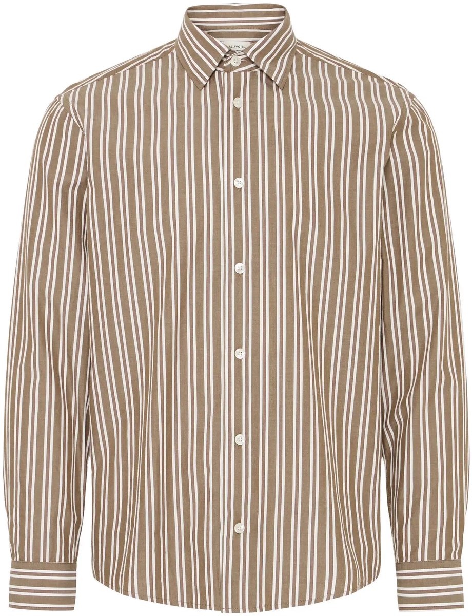 Gestreept overhemd Casual Friday CFLyon