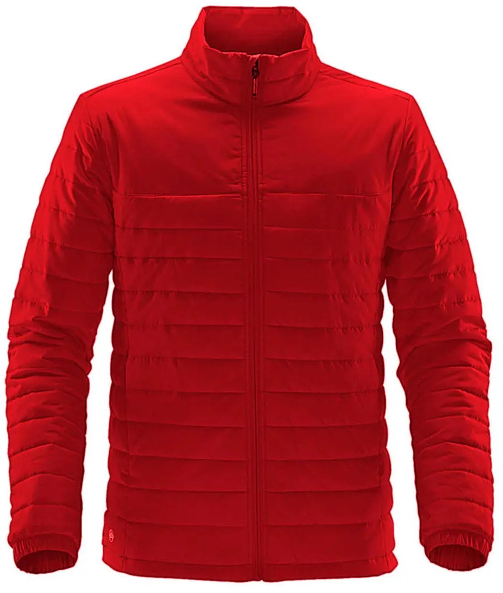 B & C Organic Inspire Polo /men_° Bottle 2XL Rood