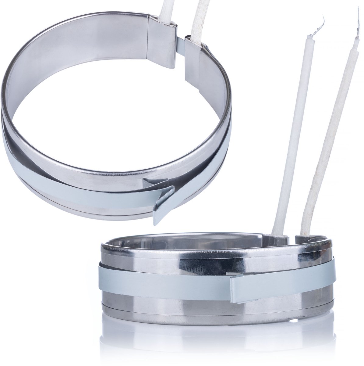 Rosfix Verwarmingselement Soldeerpot 41D - 350W, 100–550°C - Ø100mm - Hoge Prestaties