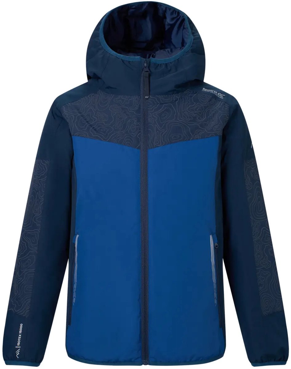 Waterdicht kinderjack Regatta Illuma