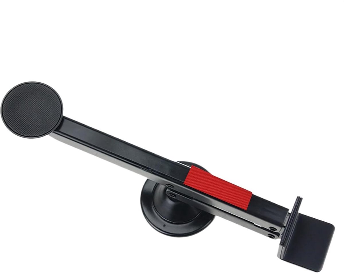 Deurlifter met Voetpedaal - Gipsplaatlifter Paneelhouder - Zelf Deuren Plaatsen - 360 Graden Draaibaar - Tot 100 kg - Metaal