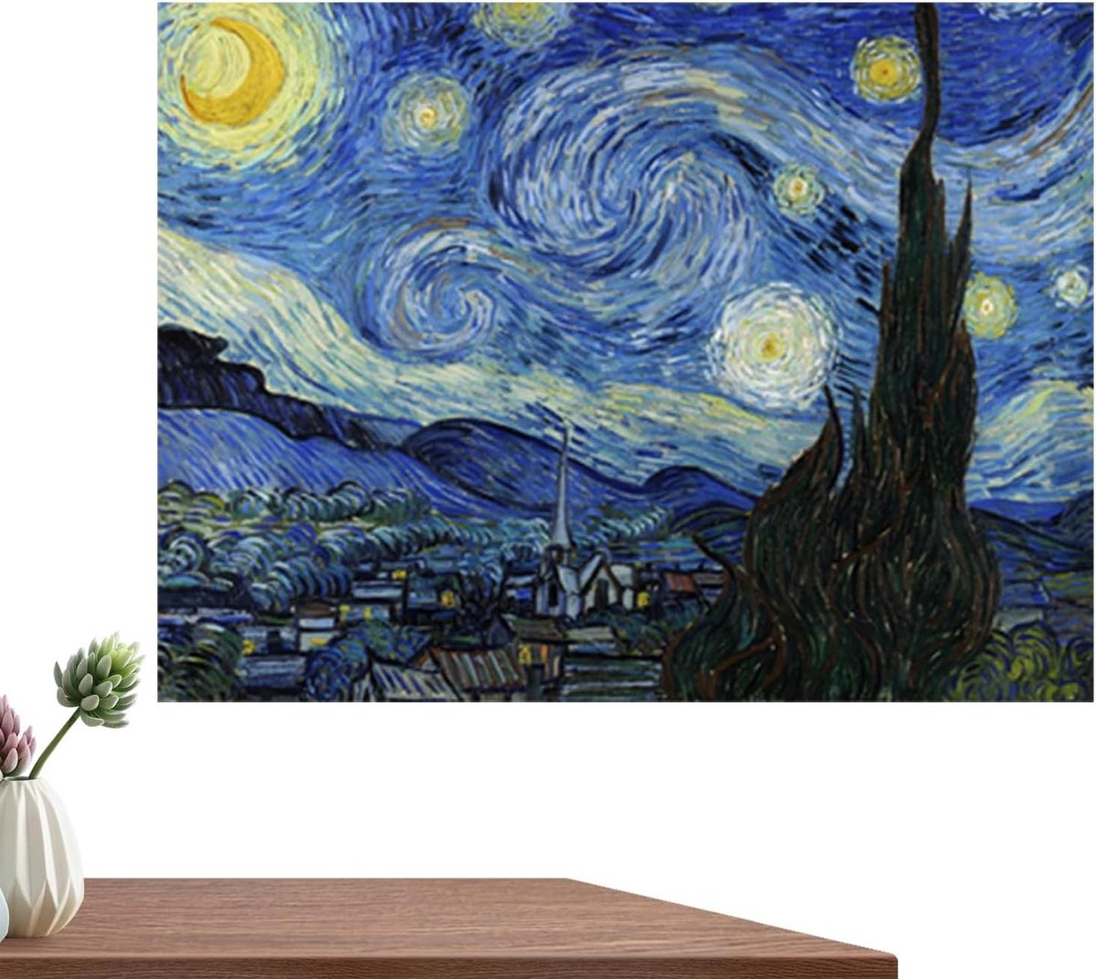 Puzzel 2000 Stukjes - Volwassen Puzzel - Ontspanning Thuis - Nauwkeurig Uitgesneden - 100 x 70 cm - Uniek Kenmerk