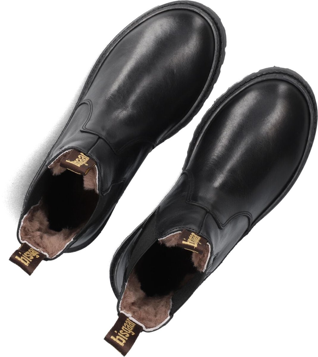 Bisgaard Neo Lamb Boots Meisjes - Zwart - Maat 34