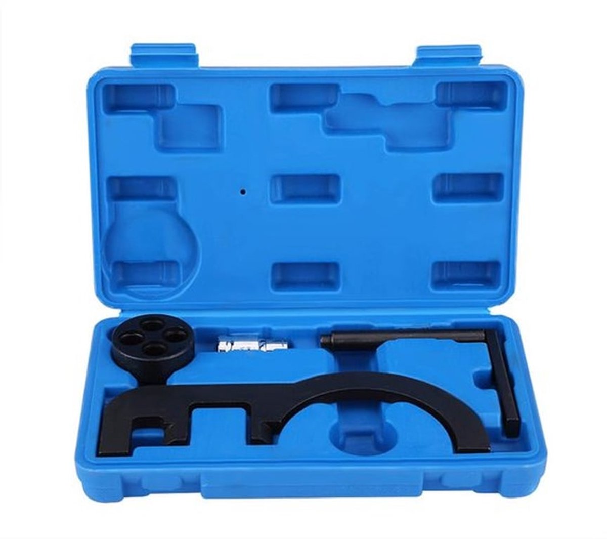 N47 N47S Motor Ketting Twin Nokkenas Instelling en Timing Vergrendeling Riem Gereedschap Kit 4 stuks