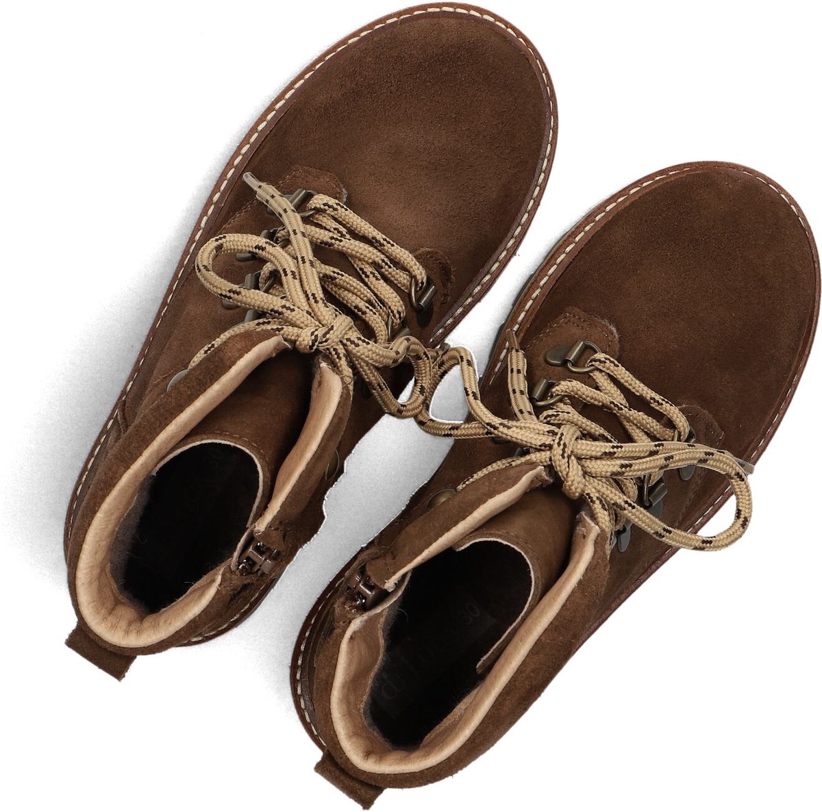 Du Loua Louen Boots Meisjes - Zwart - Maat 29