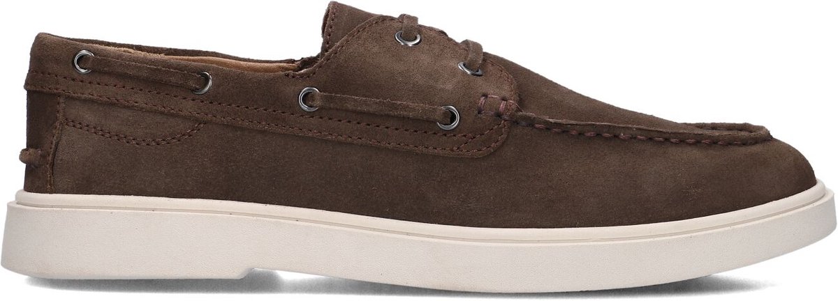 MACE Liam-10 Instappers - Heren - Bruin - Maat 44