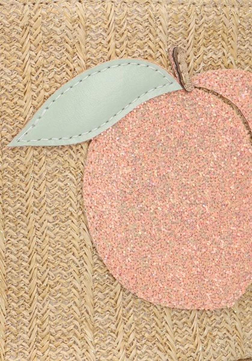 MIMI & LULA Peach Basket Handtassen Meisjes - Beige - Maat ONESIZE