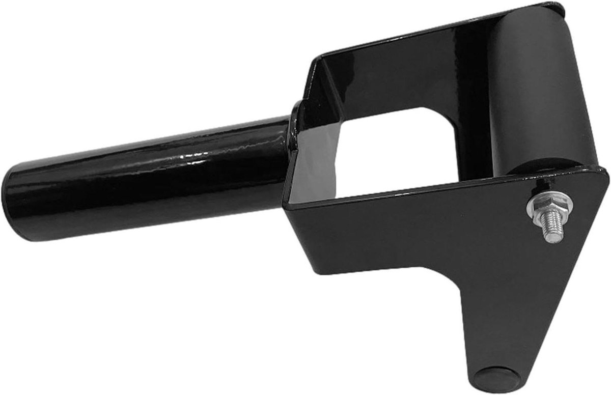 Kuitspier Trainer - Enkel Trainer - Onderbeen Training - Ergonomisch Ontwerp - Lichtgewicht Compact - Zwart