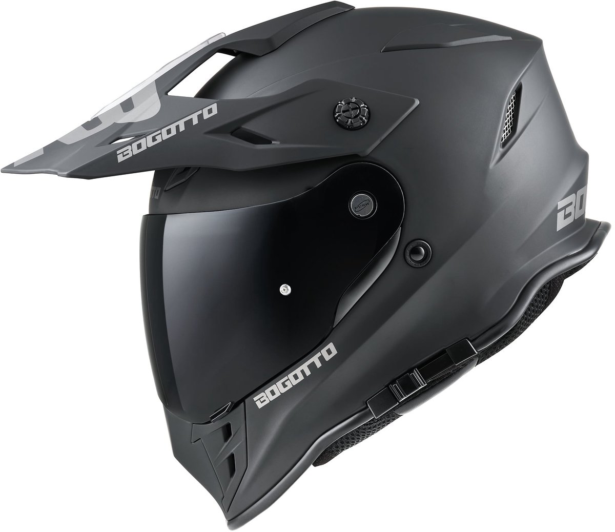 Bogotto H331 Endurohelm -