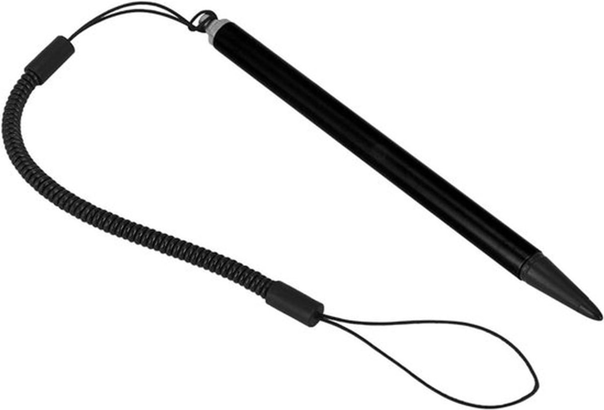 Lichte en Draagbare Stylus Pen voor Smartphones en Tablets - Perfect voor Nauwkeurig Schrijven en Tekeningen