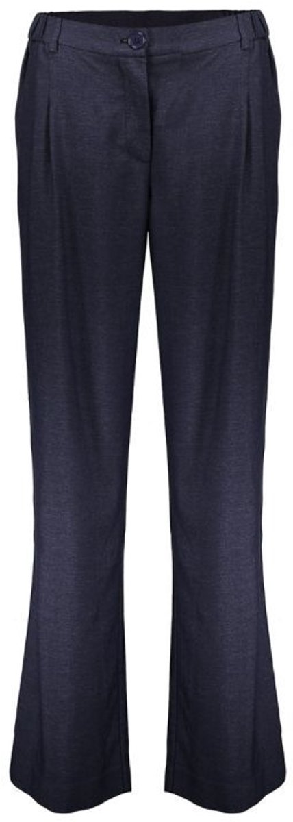 GEISHA - Dames broek - Maat S - Vrouwen - MARINE - voering