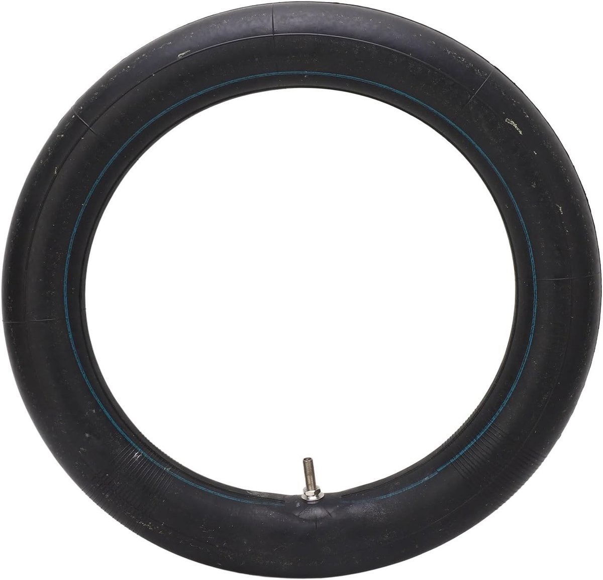 Binnenband Achter - Fietsband Buis - Pitbike Rijden - Schokabsorberend Rubber - 12 Inch - Zwart