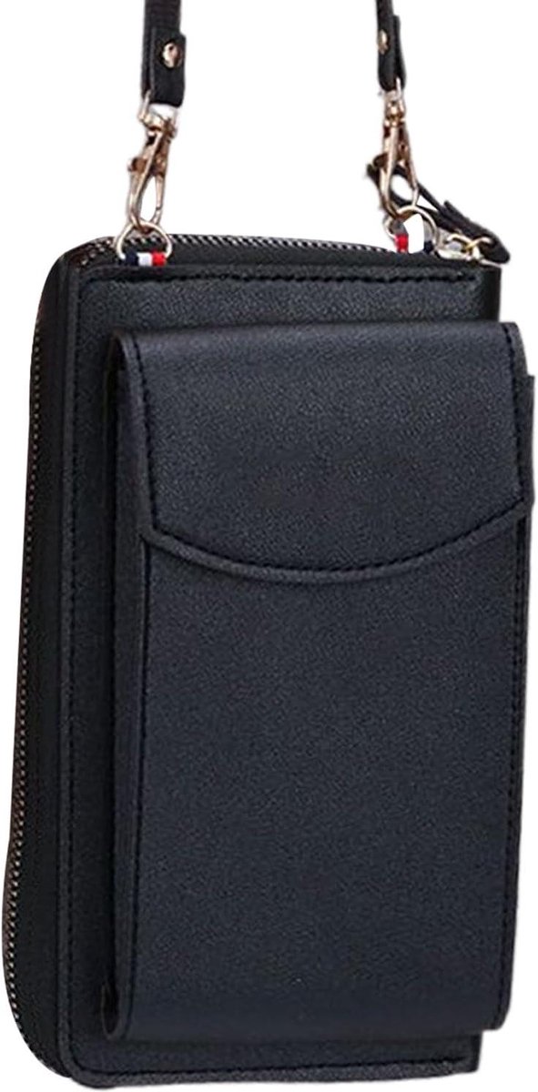 Telefoon Tasje - Portemonnee Tasje - Dagelijks Gebruik - Multi-zakkenontwerp - 20 x 11 x 4.5 cm - null