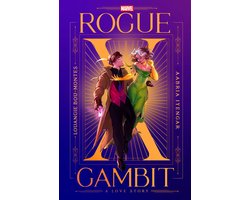 Rogue x Gambit (An X-Men Love Story)