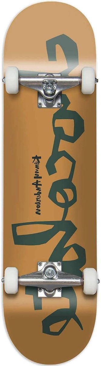 Compleet Skateboard Street Skateboard Street Skate Al Gemonteerd 8 Inch Breed
