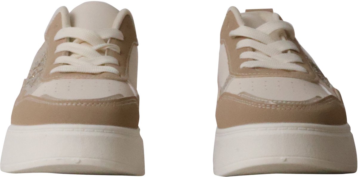 Be-Sport sneakers met veters