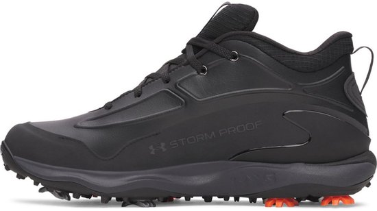Under Armour Winterized Heren Winterboots Zwart Wide Fit van Under Armour — afbeelding 5