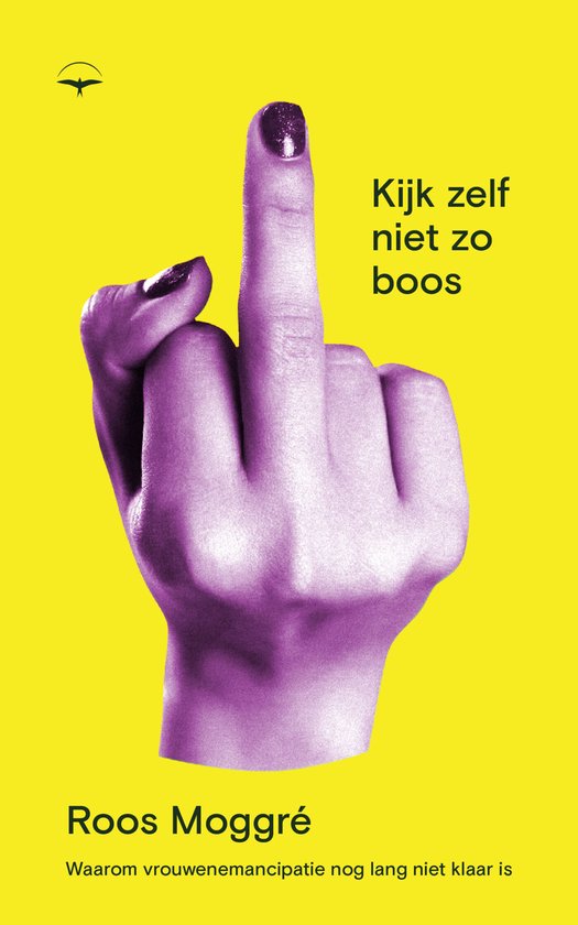 Kijk zelf niet zo boos