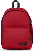 Eastpak OUT OF OFFICE Rugzak, 27 Liter, 13.3 inch laptopvak - Scarlet Red
