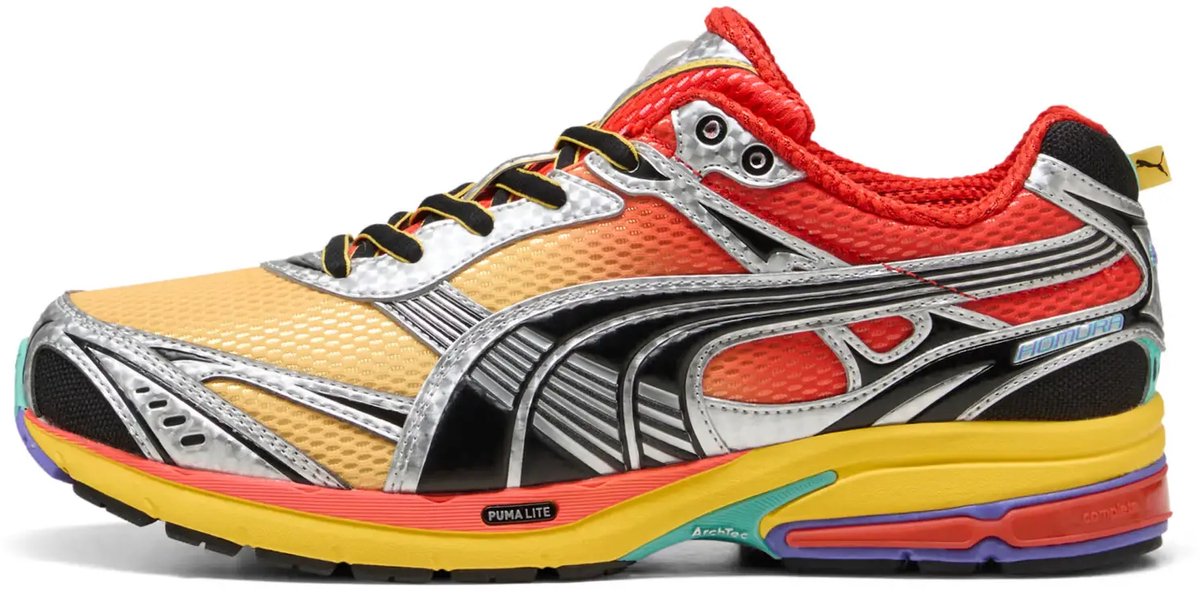Baskets Puma Homura OG Hyper Rood