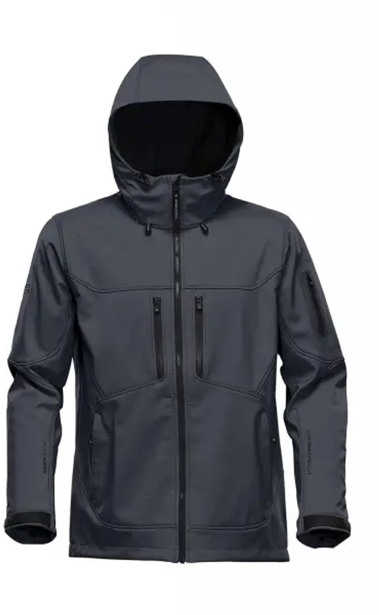 Softshell jas met capuchon Stormtech Epsilon 2