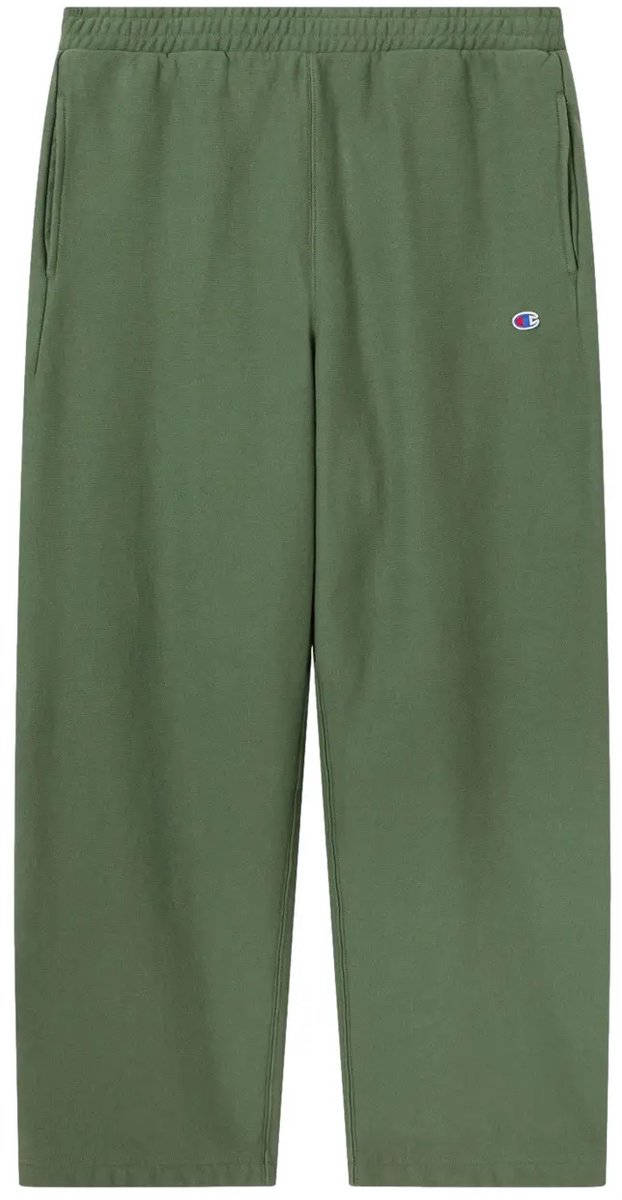 Joggingbroek Large Champion Groen