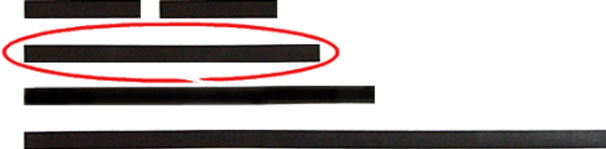 Lijst Leer Zwart Magnetisch - 2 Stuks - Kamer26