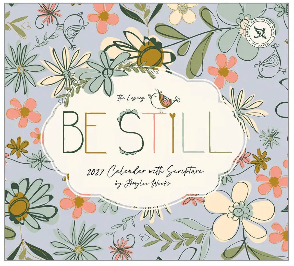 Be Still Kalender 2027