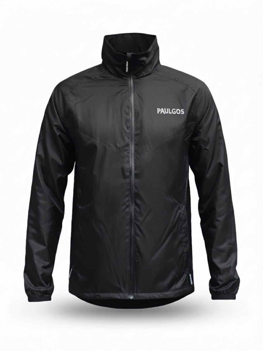 PAULGOS Heren Outdoor-regenjas / Functionele jas (Maten S–7XL)