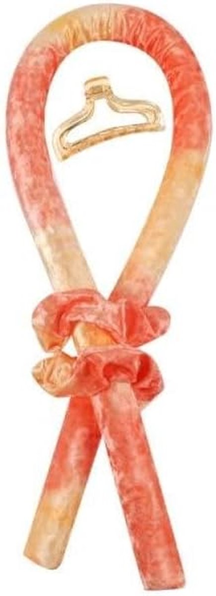 Warmtevrije Krulband - Haar Accessoires - Mooie Krullen Maken - Geen Schade Aan Haar - 100cm - 17 Kleuren