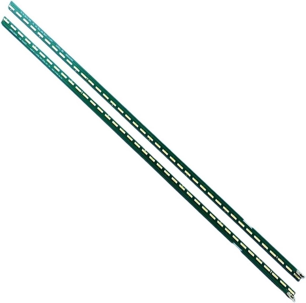 LED Achtergrondverlichtingsstrips - TV Verlichting Strips - TV Reparatie - Voor 43 Inch TV - 1 Stuks - Wit