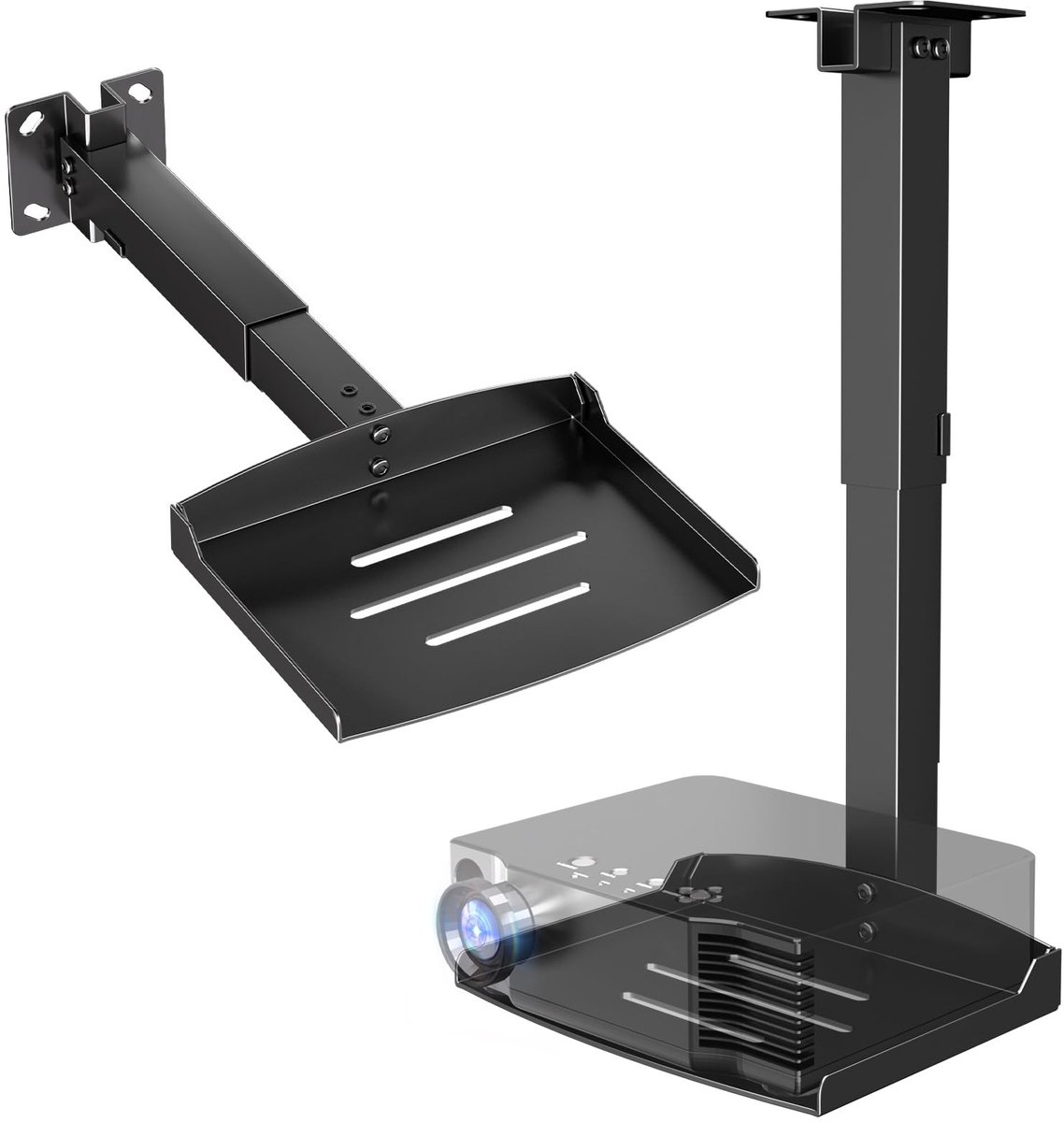 Omgoods - Verstelbare Projector Plafondbeugel