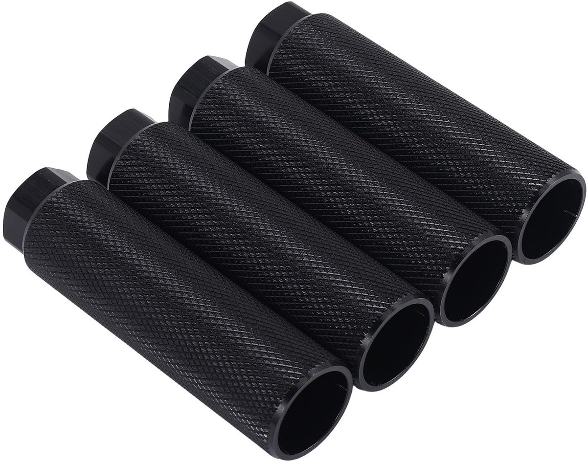 Omgoods - Aluminium BMX Pedalen - Set van 4 Stuks