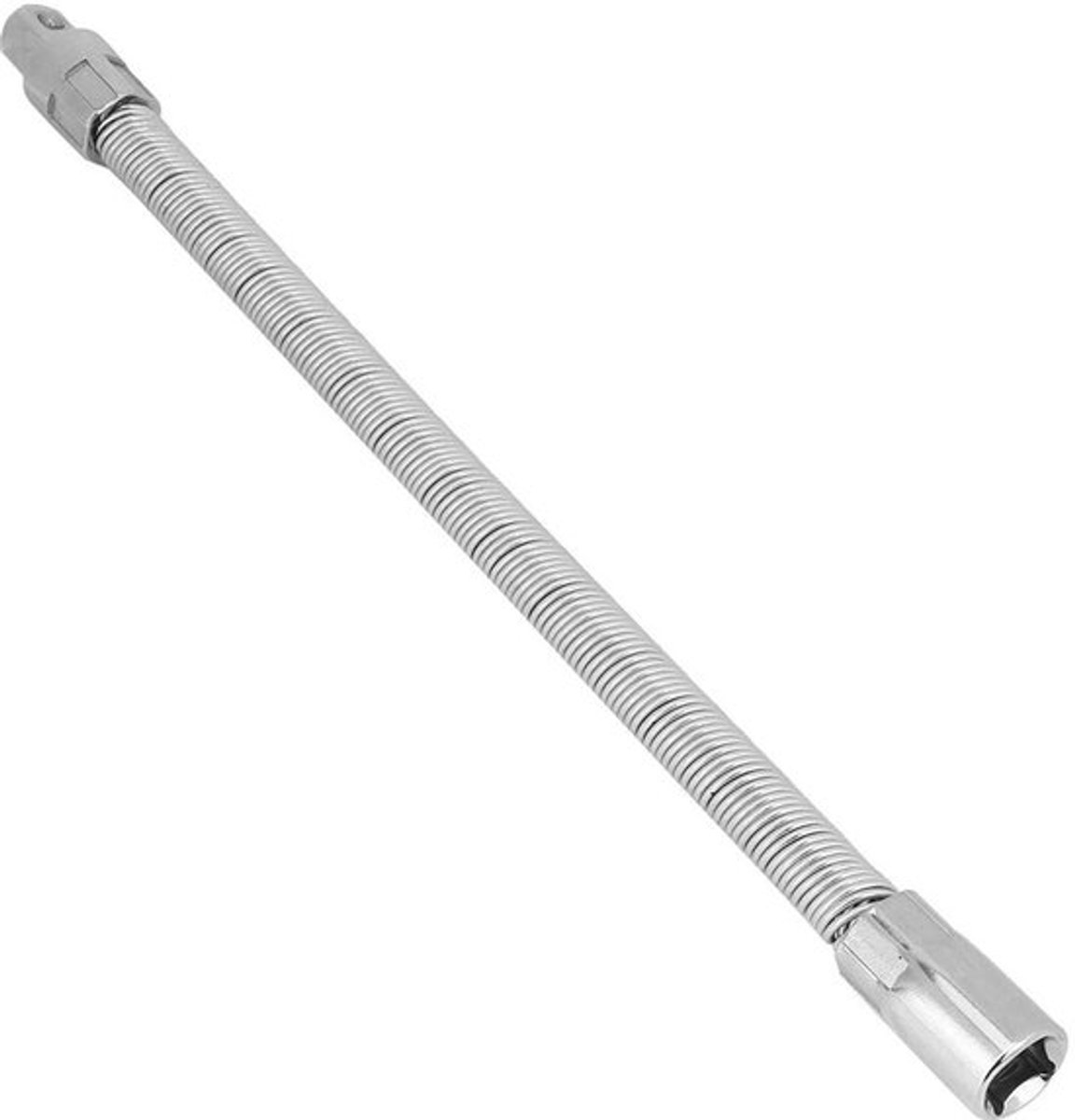 Verlengstang 350mm - verlengstang met bithouder - verlengstang met adapter - verlengstang voor boren - snelle bitwissel.