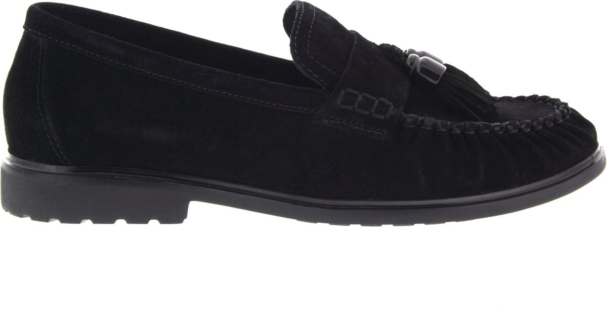 Gabor 4009.02.001 Dames Loafers - Zwart