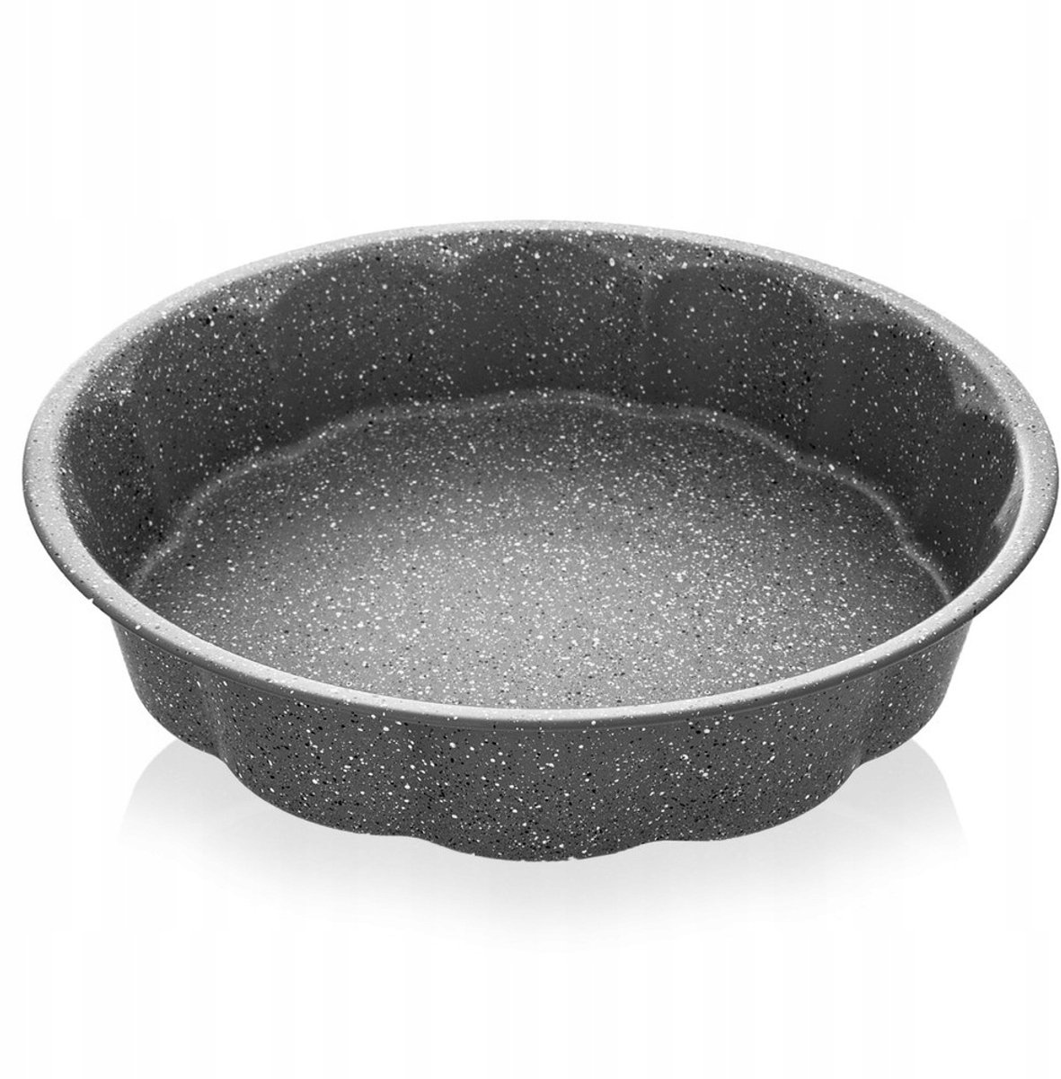 Granit Tart Vorm 28,5 cm - Anti-aanbak & Ovenbestendig