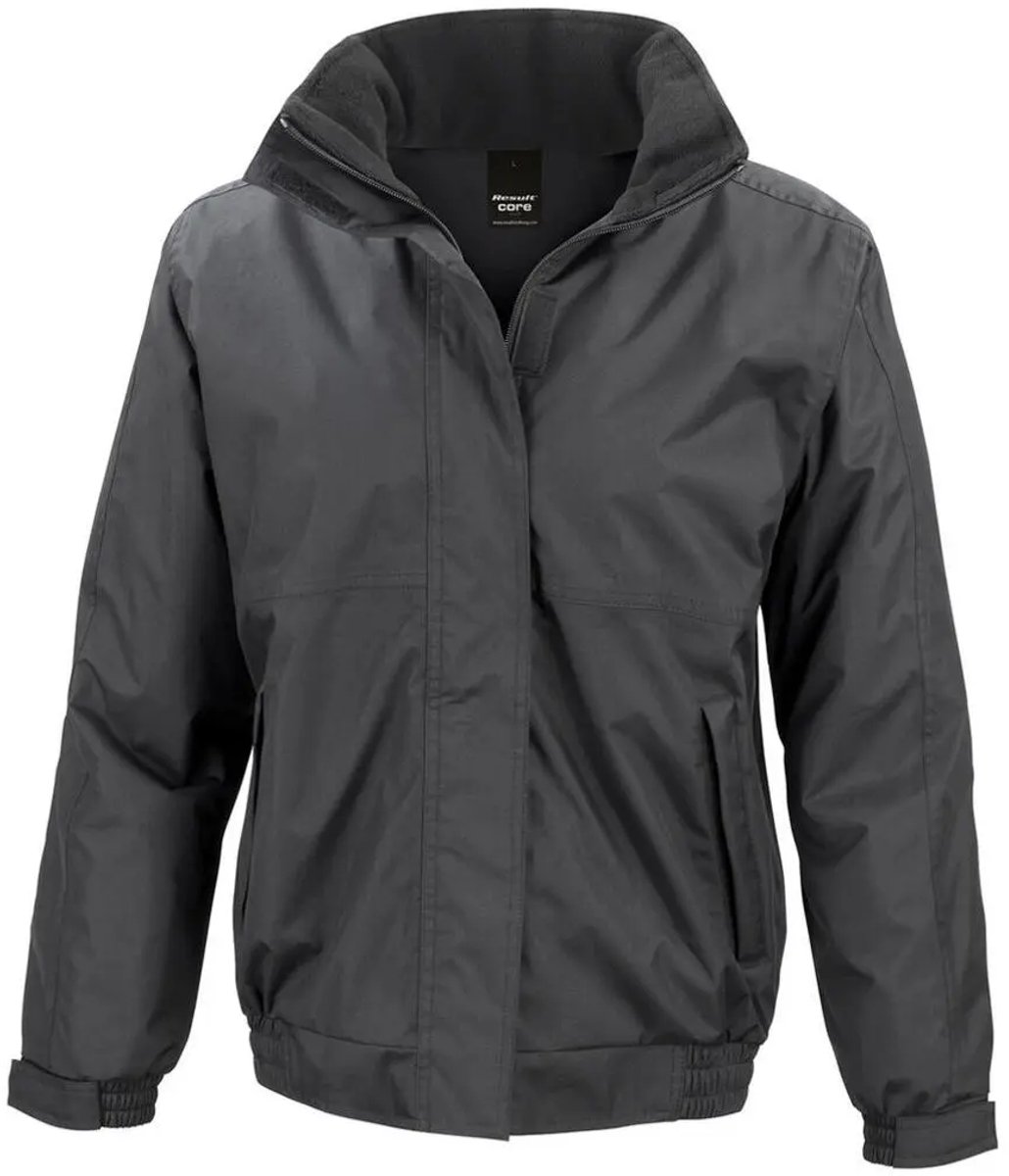 Result Women´s Channel Jacket RT221F - Black - M