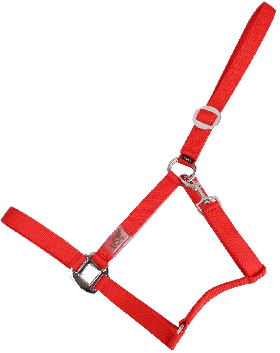 Halster voor paarden USG Basic