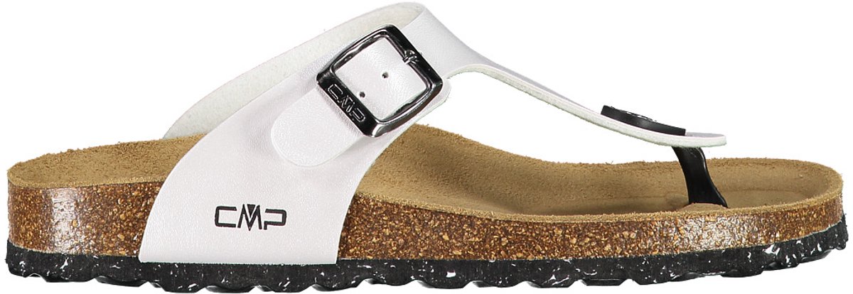 DamesSandalen CMP Eco Mymosa Wit