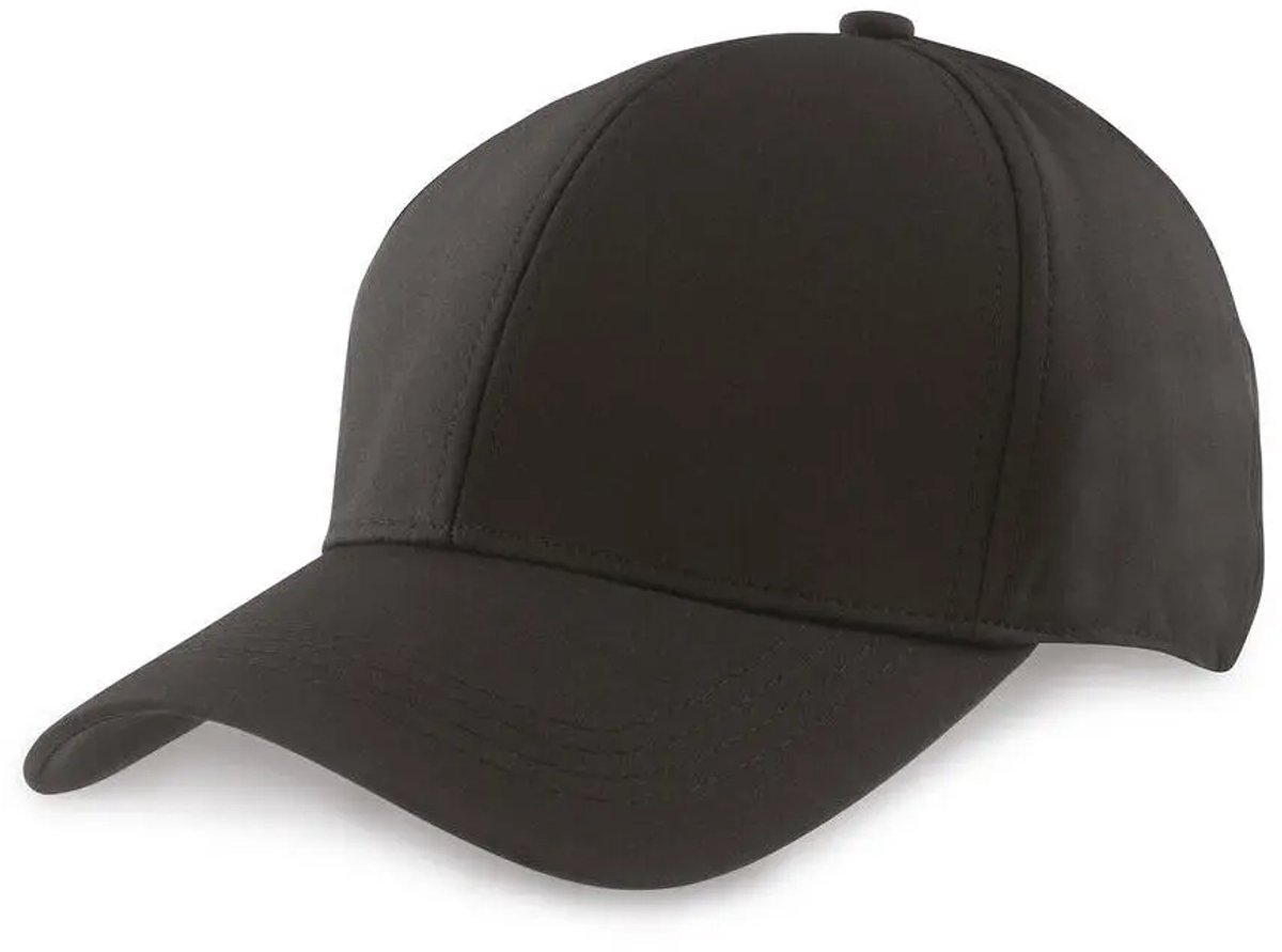 Result Tech Performance Soft Shell Cap RH73 - Black - One size