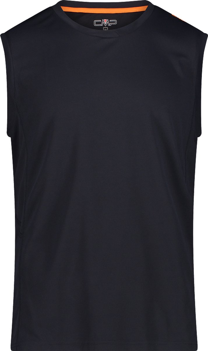 Mouwloos T-shirt CMP Antraciet