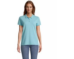 SOL'S Women´s Planet Polo Shirt L03575 - Pool Blue - XXL