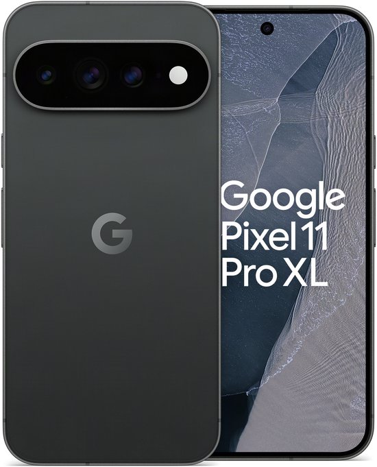 Google Pixel 11 Pro XL 512GB Zwart 5G