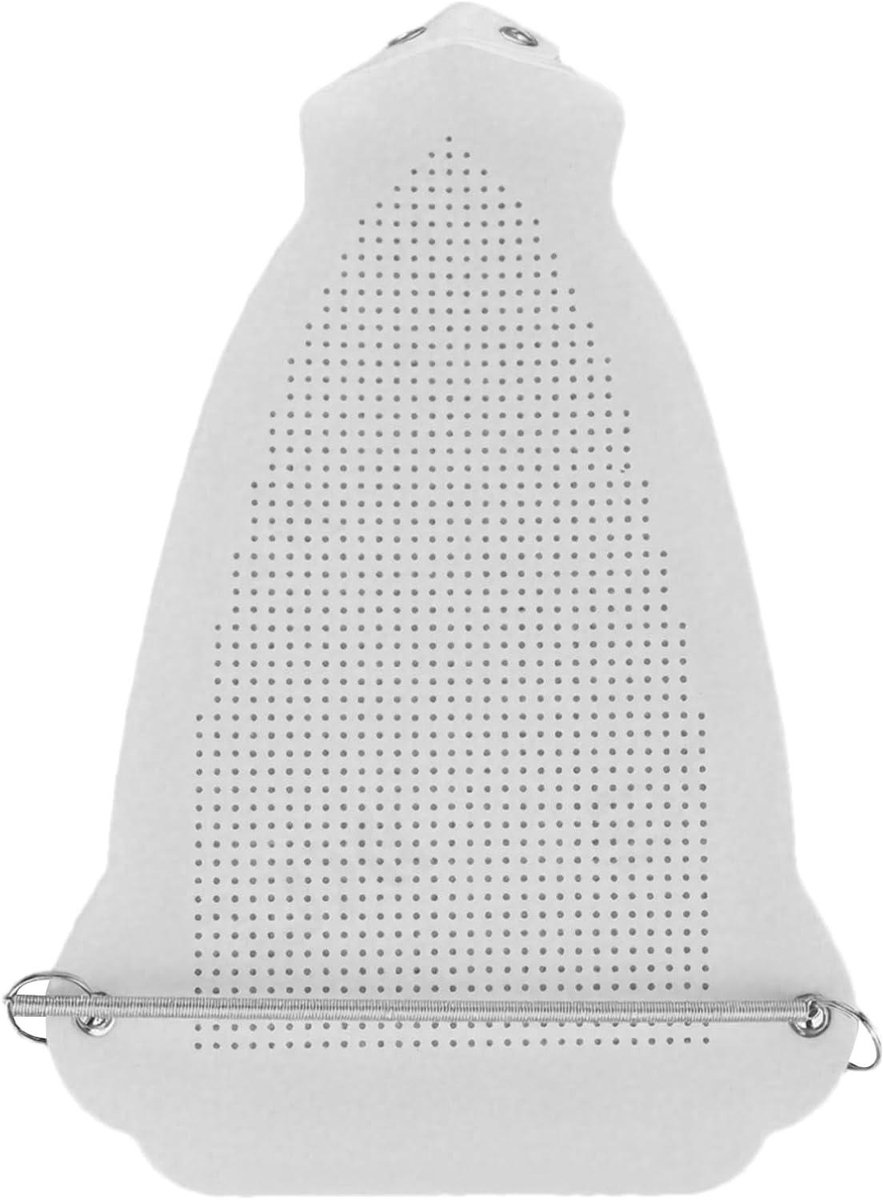 Strijkijzerhoes - Strijker beschermer - Kleding Strijken - Hittebestendig Ontwerp - 23.5 cm - Enkel kenmerk