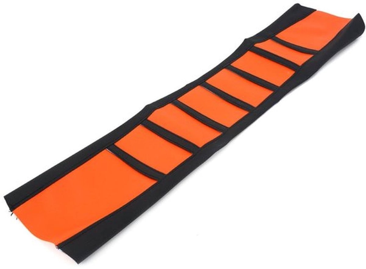 Motorfiets Zadelhoes Waterdicht - Duurzaam Rubber/Vinyl - Universele Pasvorm - Eenvoudige Installatie - Geschikt voor Crossmotoren - Achterste Stoelhoes